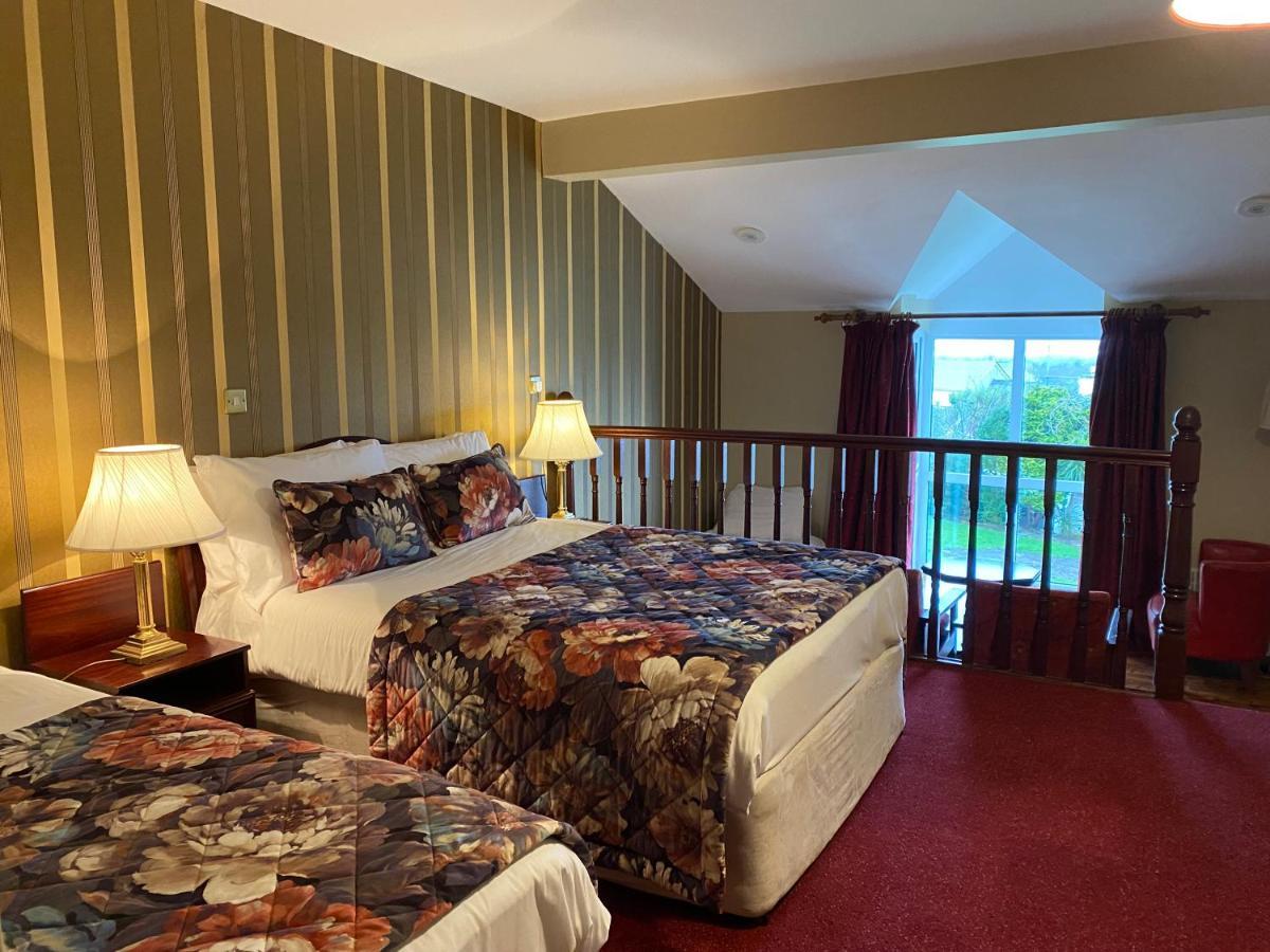 Towers Hotel Glenbeigh Eksteriør billede
