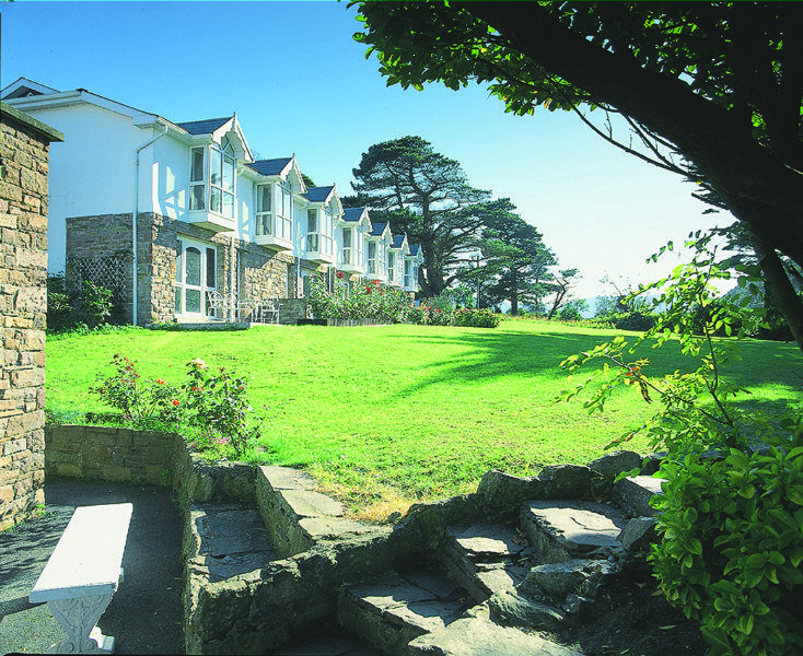 Towers Hotel Glenbeigh Eksteriør billede