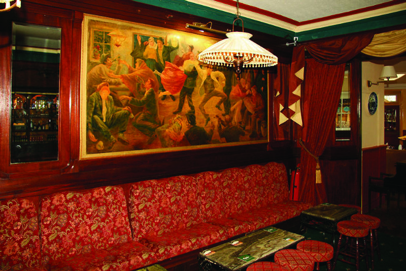 Towers Hotel Glenbeigh Eksteriør billede