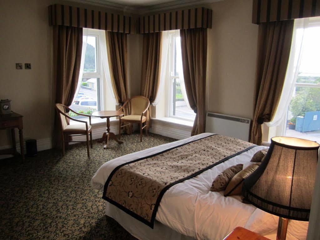 Towers Hotel Glenbeigh Eksteriør billede