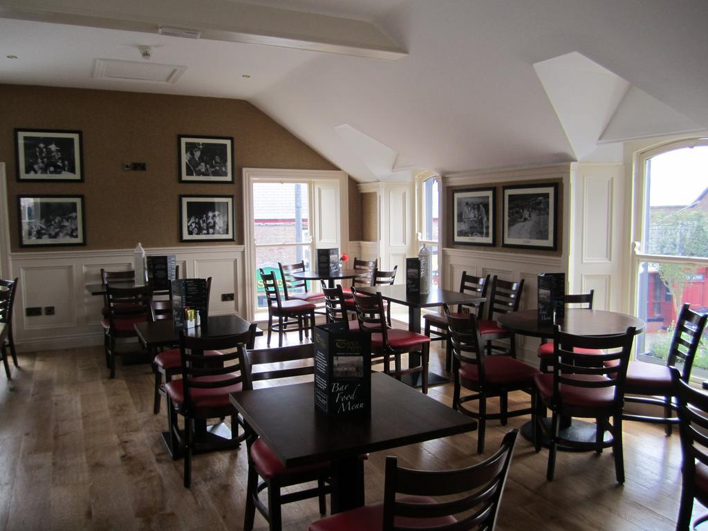 Towers Hotel Glenbeigh Eksteriør billede
